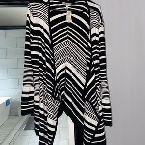 Neiman Marcus  Duster Cardigan